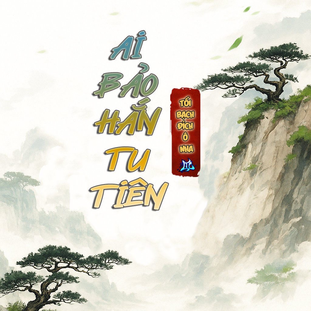 Ai Bảo Hắn Tu Tiên (Dịch)