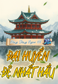 bìa đại huyền đệ nhất hầu