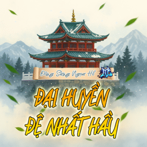 bìa đại huyền đệ nhất hầu