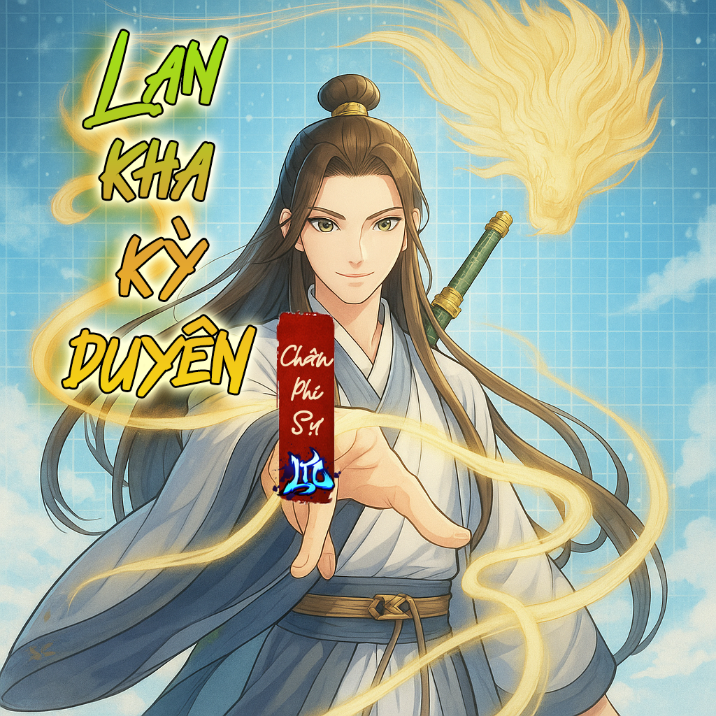 [Dịch] Lạn Kha Kỳ Duyên