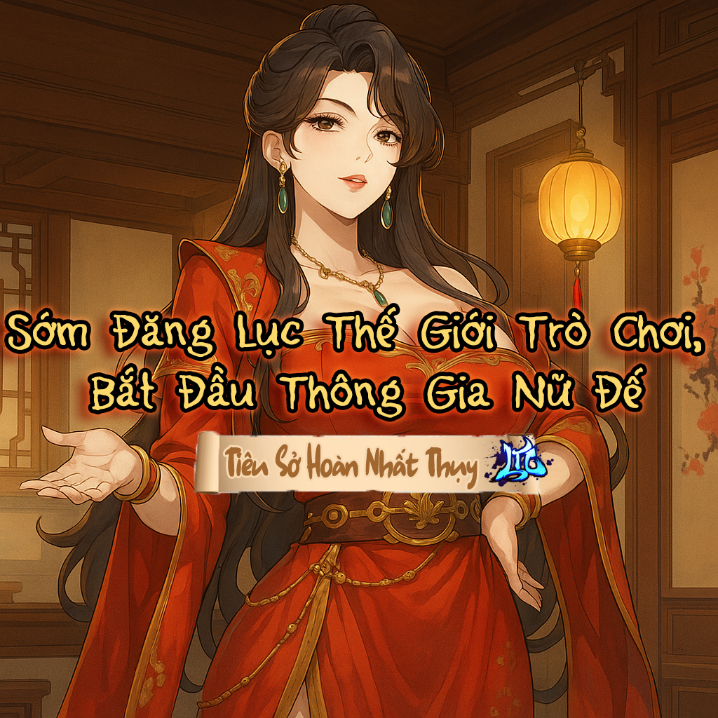 [Dịch] Sớm Đăng Lục Thế Giới Trò Chơi, Bắt Đầu Thông Gia Nữ Đế