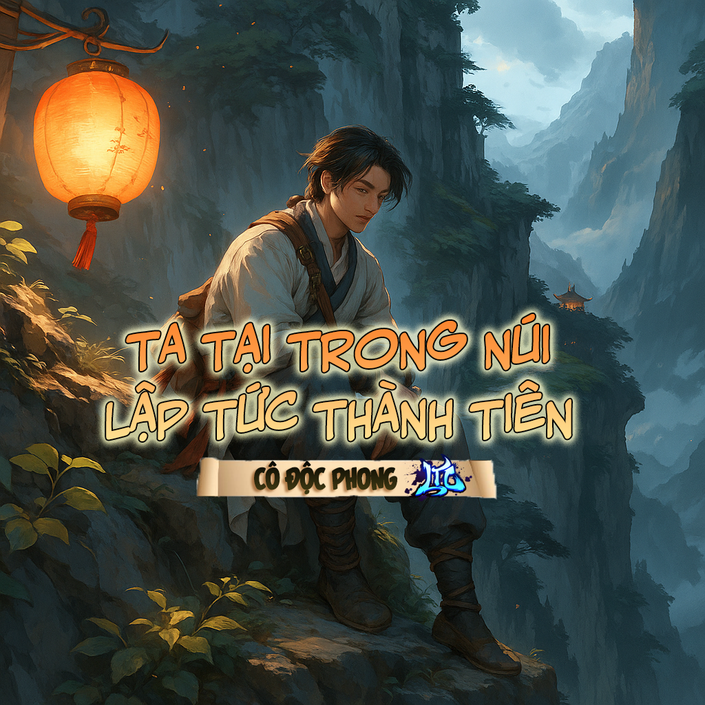 Ta Tại Trong Núi Lập Tức Thành Tiên (Dịch)