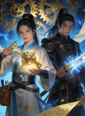 Trường An Lưu Ly Kí bìa